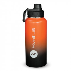 Kulacs rozsdamentes acél Sveltus 1 l Sportszer Sveltus