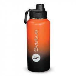 Kulacs rozsdamentes acél Sveltus 1 l Sportszer Sveltus