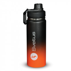 Kulacs rozsdamentes acél Sveltus 0,5 l Sportszer Sveltus