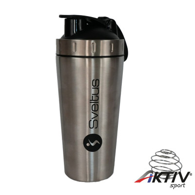 Shaker rozsdamentes acél Sveltus 0,75 l