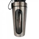 Shaker rozsdamentes acél Sveltus 0,75 l