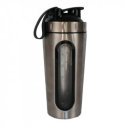 Shaker rozsdamentes acél Sveltus 0,75 l