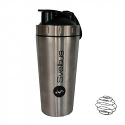 Shaker rozsdamentes acél Sveltus 0,75 l Sportszer Sveltus