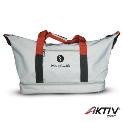 Sporttáska Sveltus 35 l szürke
