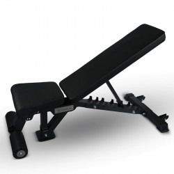 Állítható pad Sveltus Pro 135x46,5x39 cm Fitness Sveltus