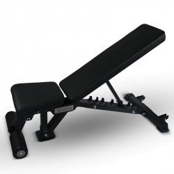 Állítható pad Sveltus Pro 135x46,5x39 cm Fitness Sveltus