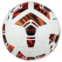 Futball labda VECTOR X SYNERGY narancs-fekete méret:5