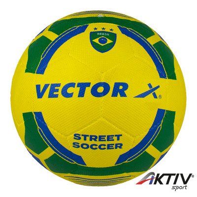 Futball labda VECTOR X Brasil méret: 5