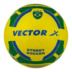 Futball labda VECTOR X Brasil méret: 5 Sportszer Vector X