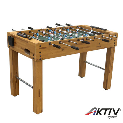 Szépséghibás csocsóasztal Aktivsport Kick