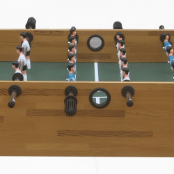 Szépséghibás csocsóasztal Aktivsport Kick