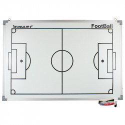 Taktikai futballtábla Winart 60x90 cm Sportszer Winart