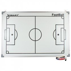 Taktikai futballtábla Winart 60x90 cm Sportszer Winart
