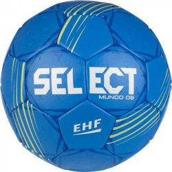 Kézilabda Select Mundo 2024 kék méret: 0 Sportszer Select