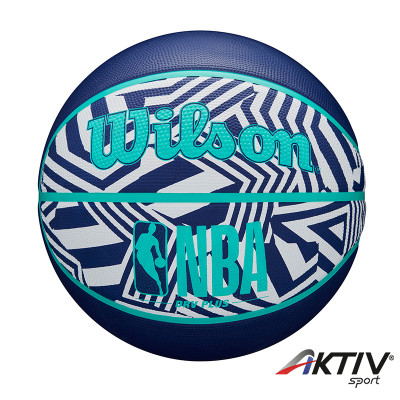 Kosárlabda Wilson NBA DRV PLus Dazzle Camo 5-ös méret
