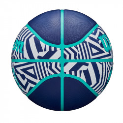 Kosárlabda Wilson NBA DRV PLus Dazzle Camo 5-ös méret