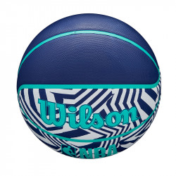 Kosárlabda Wilson NBA DRV PLus Dazzle Camo 5-ös méret