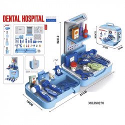 Orvosi készlet dobozban Temp Sky