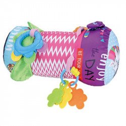 Színes, puha támaszkodó párna Temp Sky