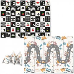 Habszivacs szőnyeg gyerekeknek Temp