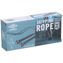 Ugrálókötél Umbro állítható 2,8 m Fitness Umbro