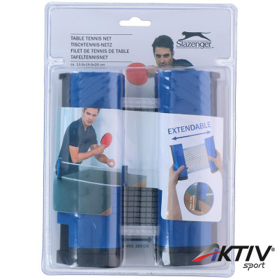 Pingpongháló Slazenger kék-fekete