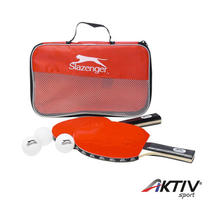 Pingpongütő szett Slazenger 5 db-os