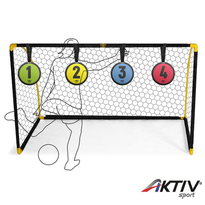 Céltáblák futball kapuhoz Umbro 4 db