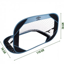 Focikapu pop-up Umbro 110x78x78 cm