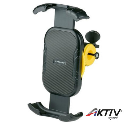 Telefontartó kerékpárra Dunlop