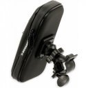 Telefontartó kerékpárra Dunlop 17x10x3 cm