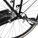 Kerékpár utánfutó Bicycle Gear 75x52x65 cm