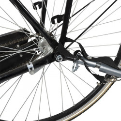 Kerékpár utánfutó Bicycle Gear 75x52x65 cm