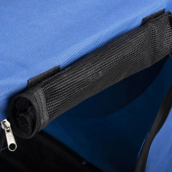 Kerékpár utánfutó Bicycle Gear 75x52x65 cm