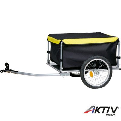 Kerékpár utánfutó Dunlop 70x56x35 cm