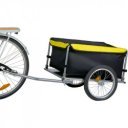 Kerékpár utánfutó Dunlop 70x56x35 cm