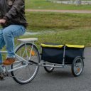 Kerékpár utánfutó Dunlop 70x56x35 cm