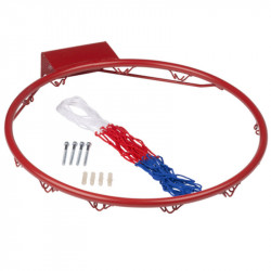 Kosárgyűrű hálóval Dunlop 45 cm Sportszer Dunlop