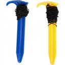 Röplabda és tollaslabda szett