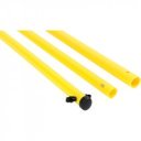 Röplabda és tollaslabda szett