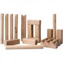 Kubb viking sakk játék