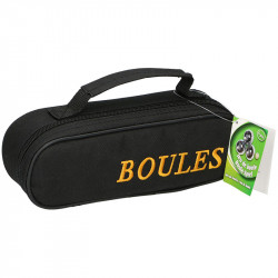 Petanque fém golyók 3 db