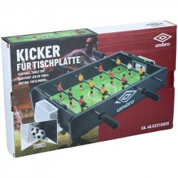 Mini csocsó Umbro 46x31x9 cm