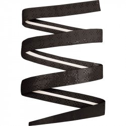 Teniszütő grip Pros Pro Breath Comfort fekete Sportszer Pro\'s Pro