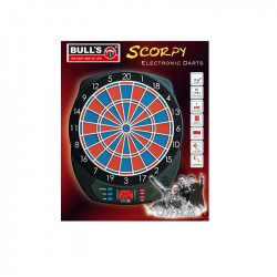 Elektromos darts tábla Bulls Scorpy
