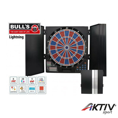 Elektromos darts tábla Bulls Lightning