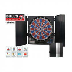 Elektromos darts tábla Bulls Lightning Játék Bulls