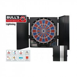 Elektromos darts tábla Bulls Lightning Játék Bulls