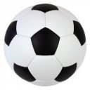 Futball labda Aktivsport Storm méret: 4