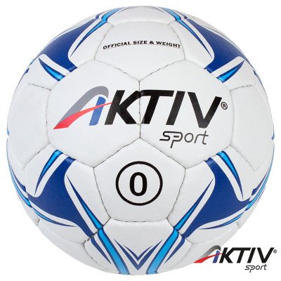 Kézilabda Aktivsport Training méret: 0 fehér
